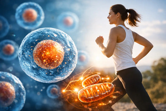 What Does NMN Do for Your Cells and Energy?