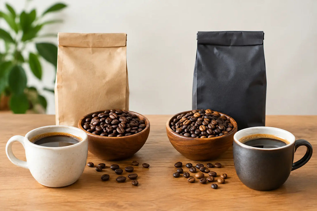 Single Origin Versus Blend Coffee Explained
