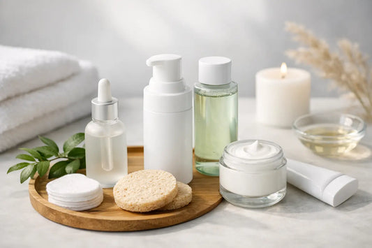 Top Skincare Essentials for Beginners, No Fuss