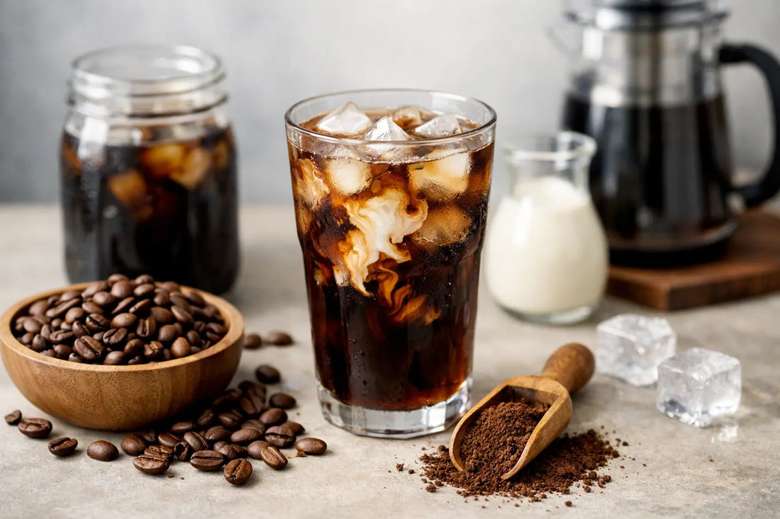 Coffee for Cold Brew That Makes a Better Glass