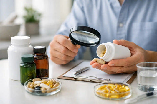 How to Evaluate Supplement Quality Before You Buy