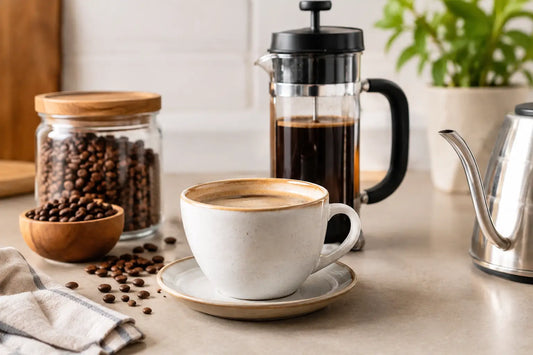 How to Make Cafe Coffee at Home, Minus the Fuss