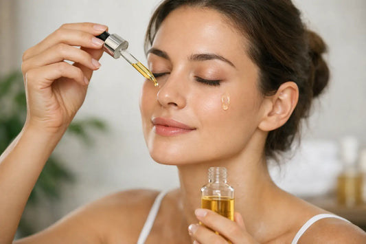 How to Apply Facial Oil Correctly, No Fuss