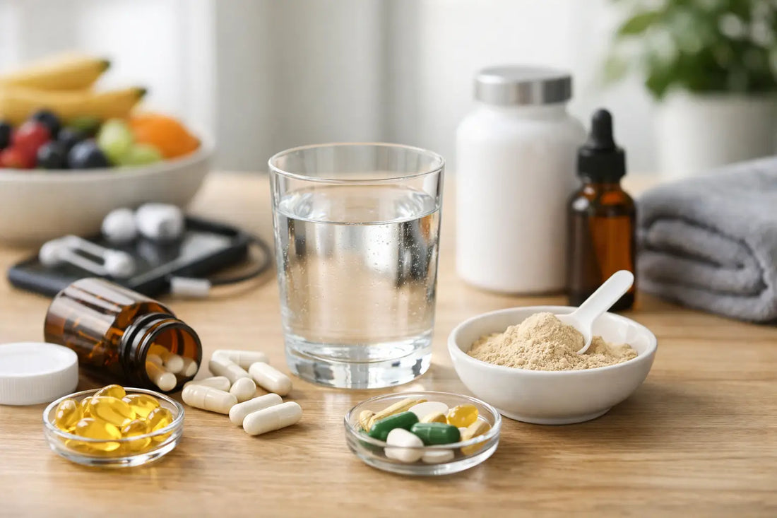 Daily Supplement Guide for Real-Life Routines