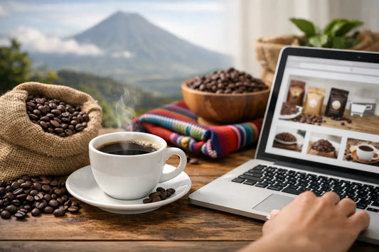 Buying Guatemala Coffee Online Without the Fuss