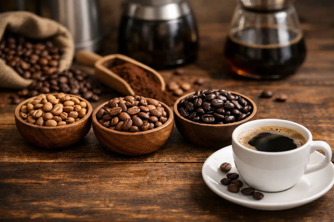 How to Choose Coffee Roast for Your Daily Cup