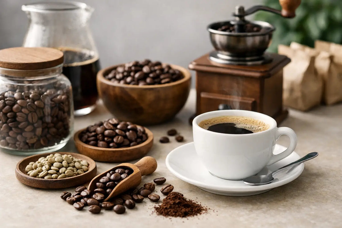 Coffee Freshness Guide for Better Daily Cups