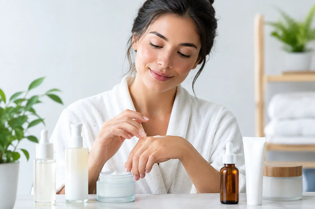Can I Mix Skincare Products Without Irritation?