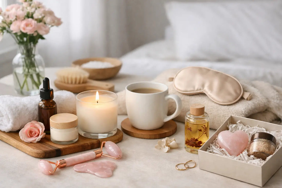 12 Self Care Gifts for Women That Feel Personal