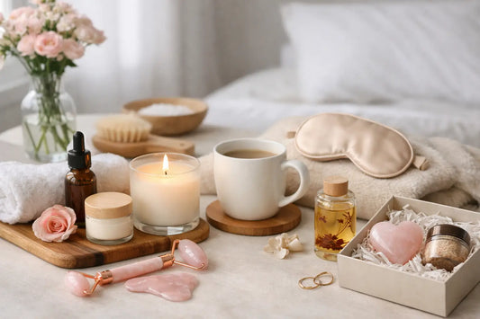 12 Self Care Gifts for Women That Feel Personal