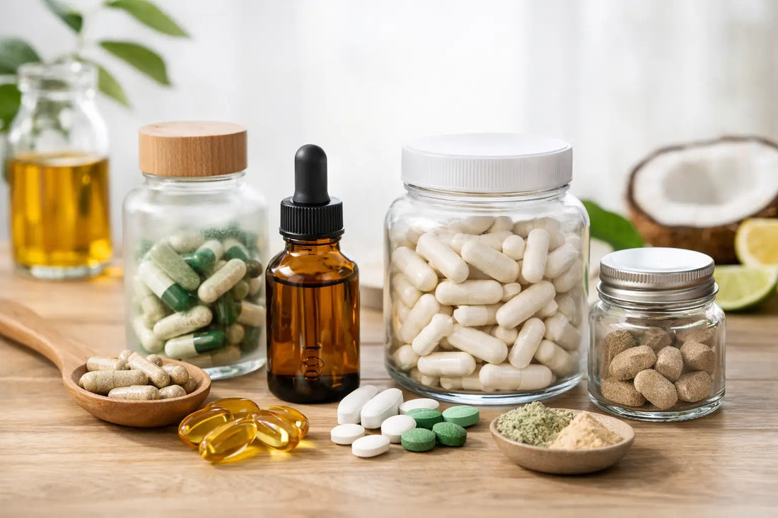Supplement Trends Worth Your Shelf Space