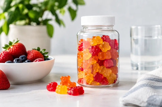 Vitamin Gummy Review for Smarter Daily Picks