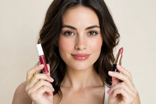Lip Stain Versus Lipstick: Which One Wins?