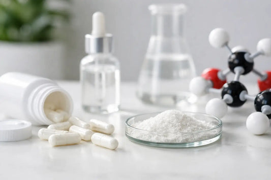 Are NMN Supplements Safe? What to Know First
