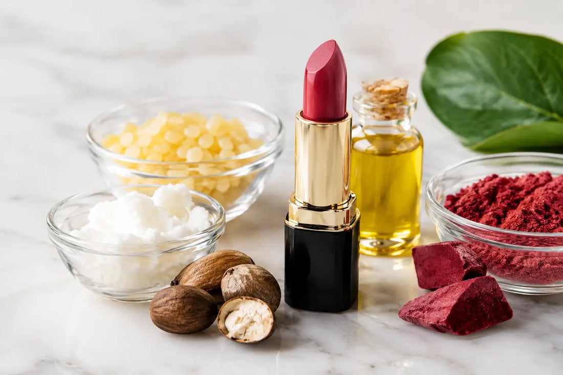Lipstick Ingredients That Make a Formula Work