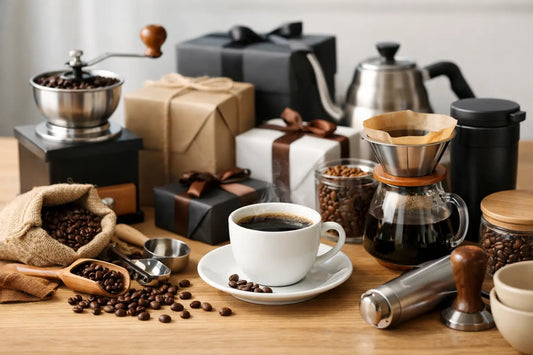 12 Gifts for Coffee Lovers That Earn a Refill
