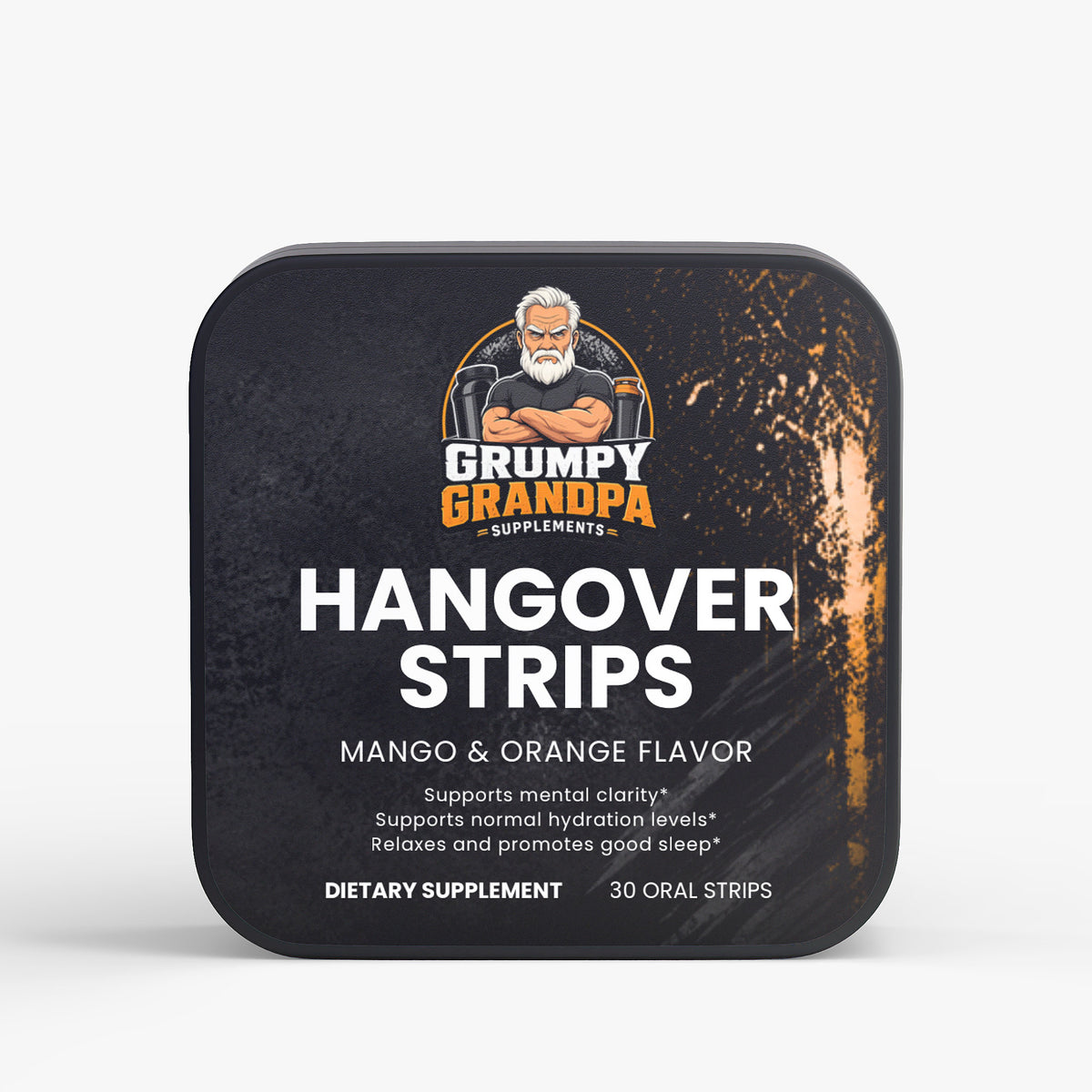 Hangover Strips