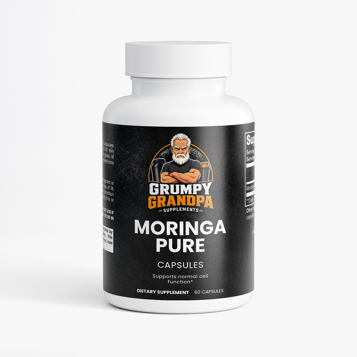 Moringa Pure