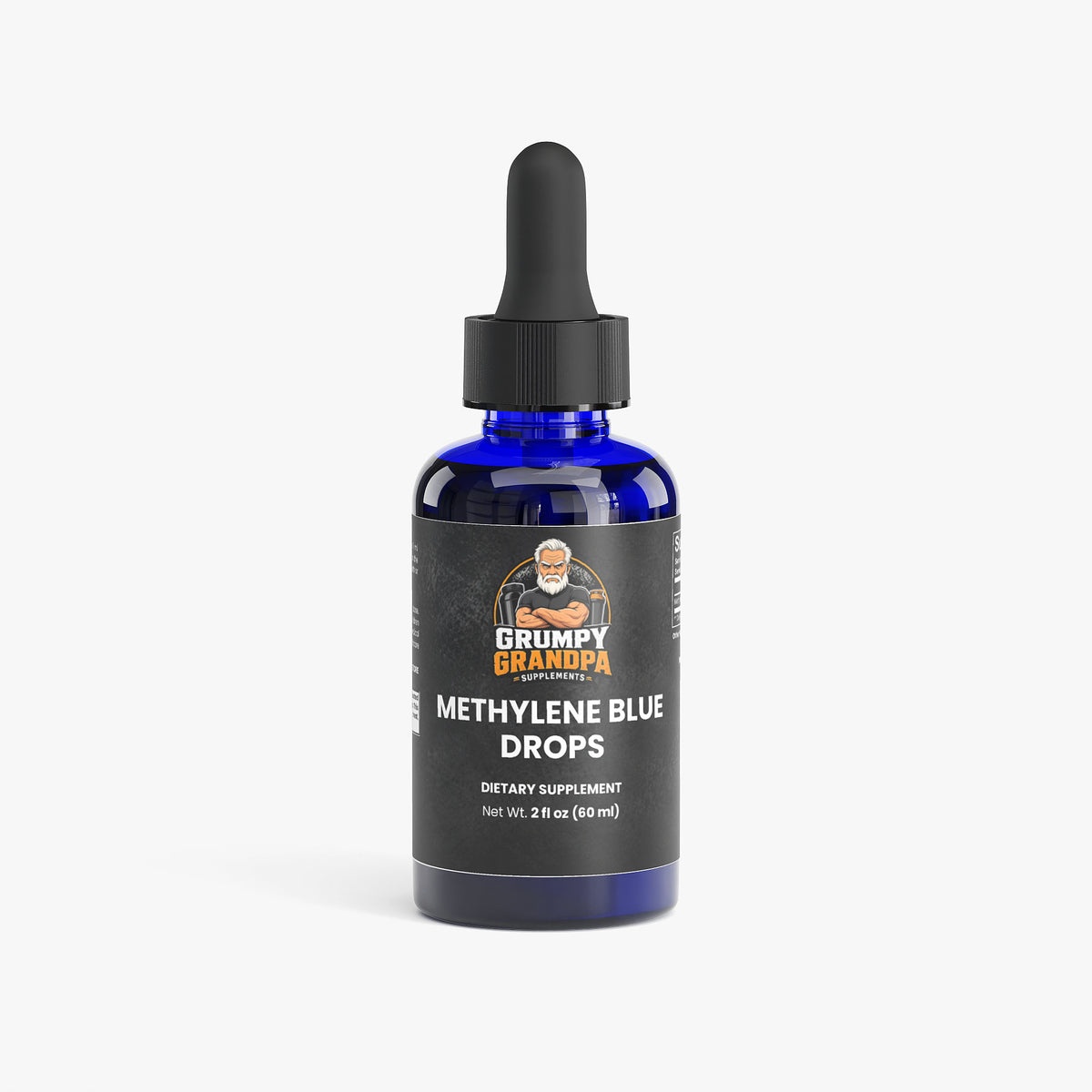 Methylene Blue Drops