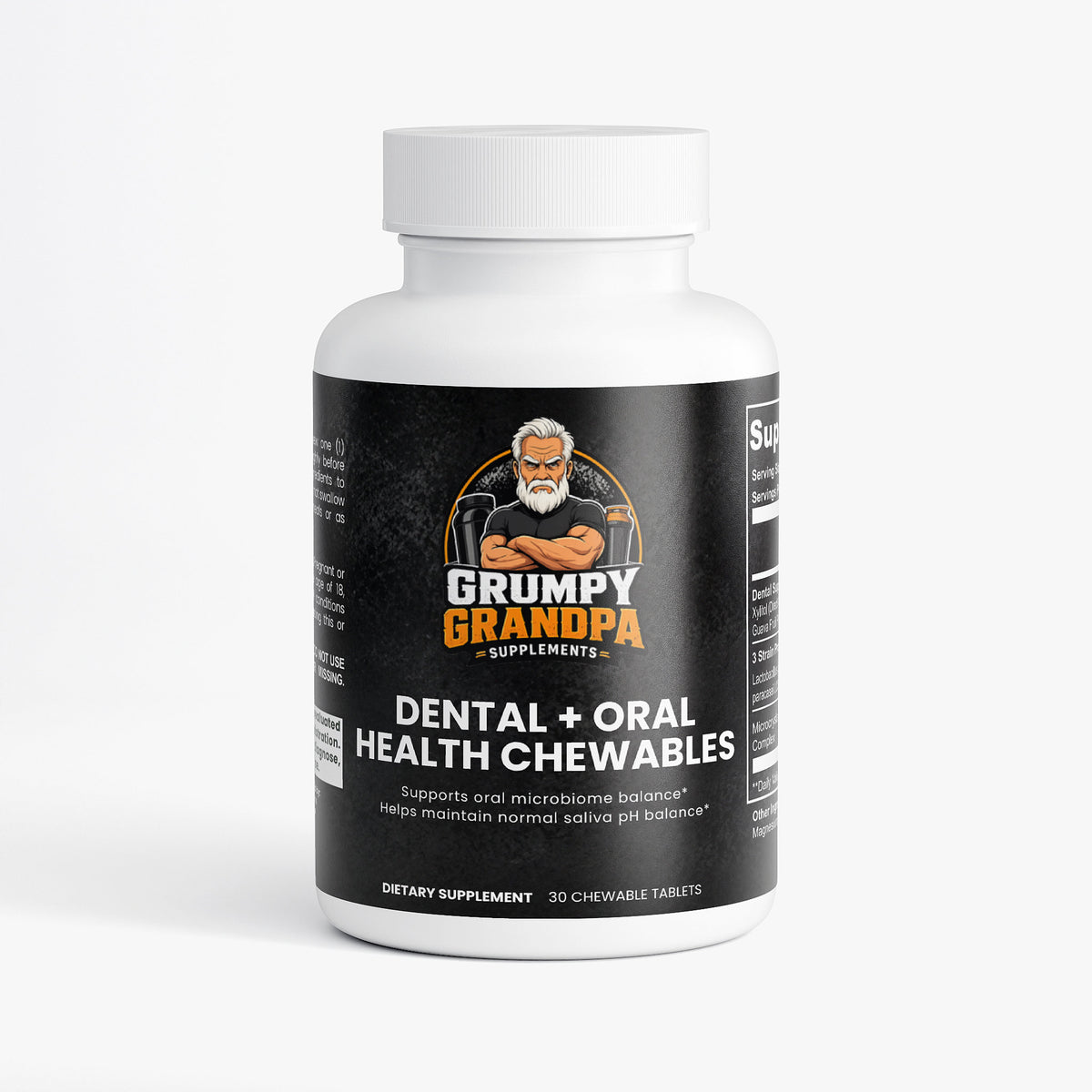 Dental + Oral Health Chewables