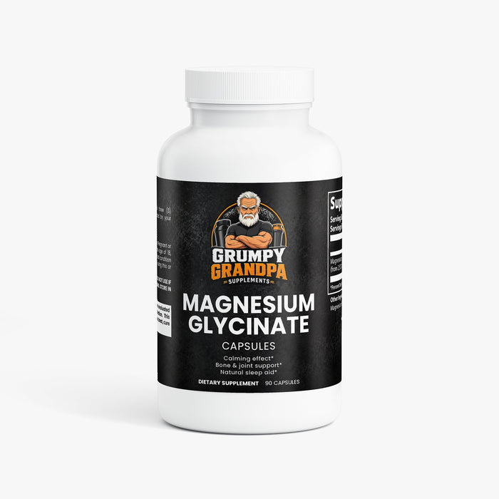 Magnesium Glycinate