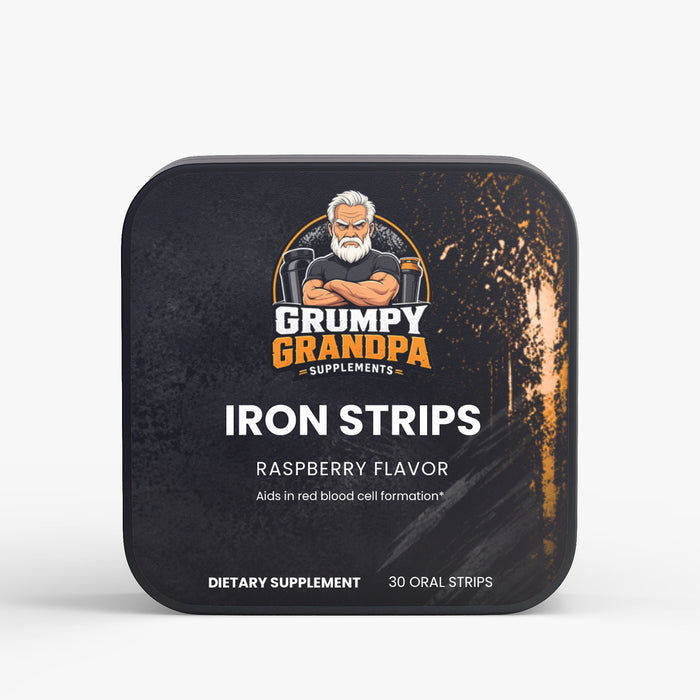 Iron Strips