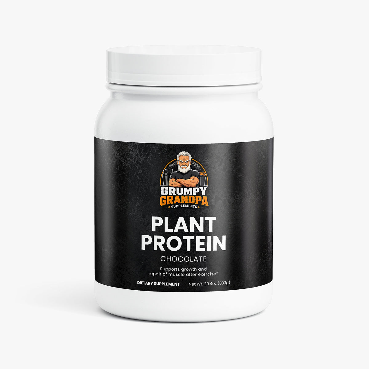Plant Protein (Chocolate)