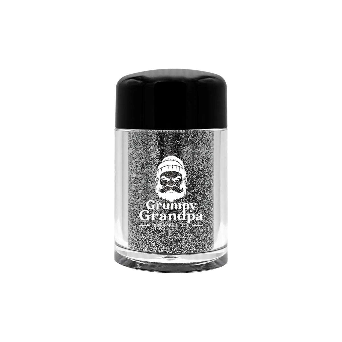 Glitter Dust - Silver