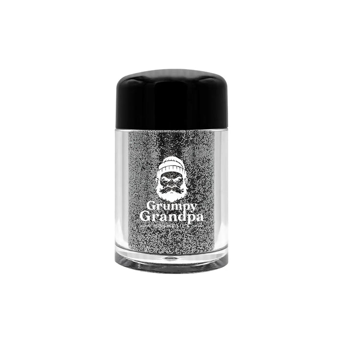 Glitter Dust - Silver