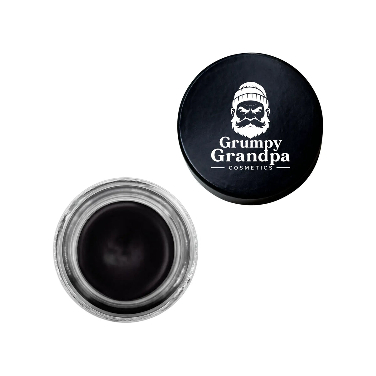 Gel Eyeliner - Eggplant
