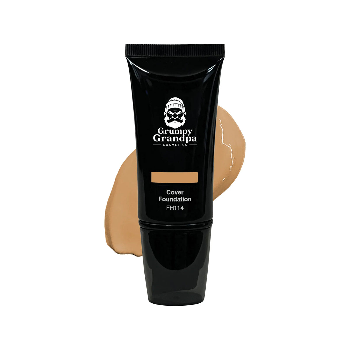 Full Cover Foundation - Honey