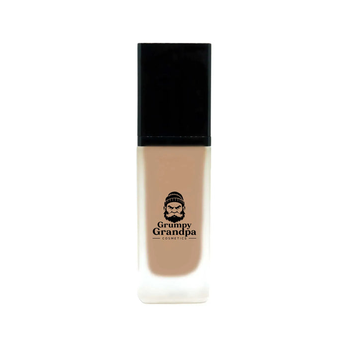 Foundation - Mile Beach