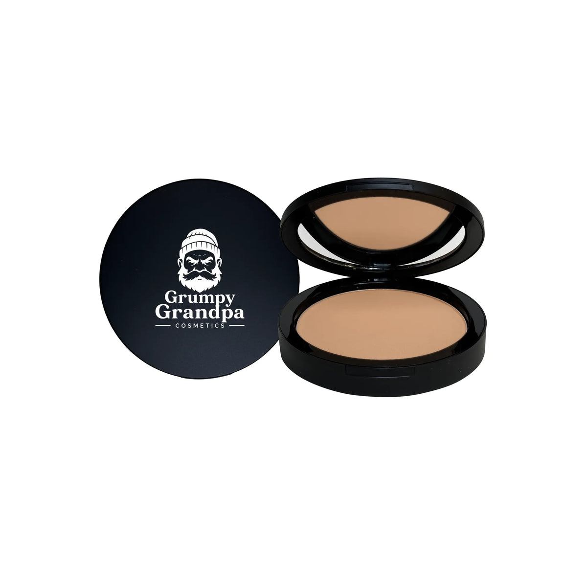 Dual Blend Powder Foundation - Breeze