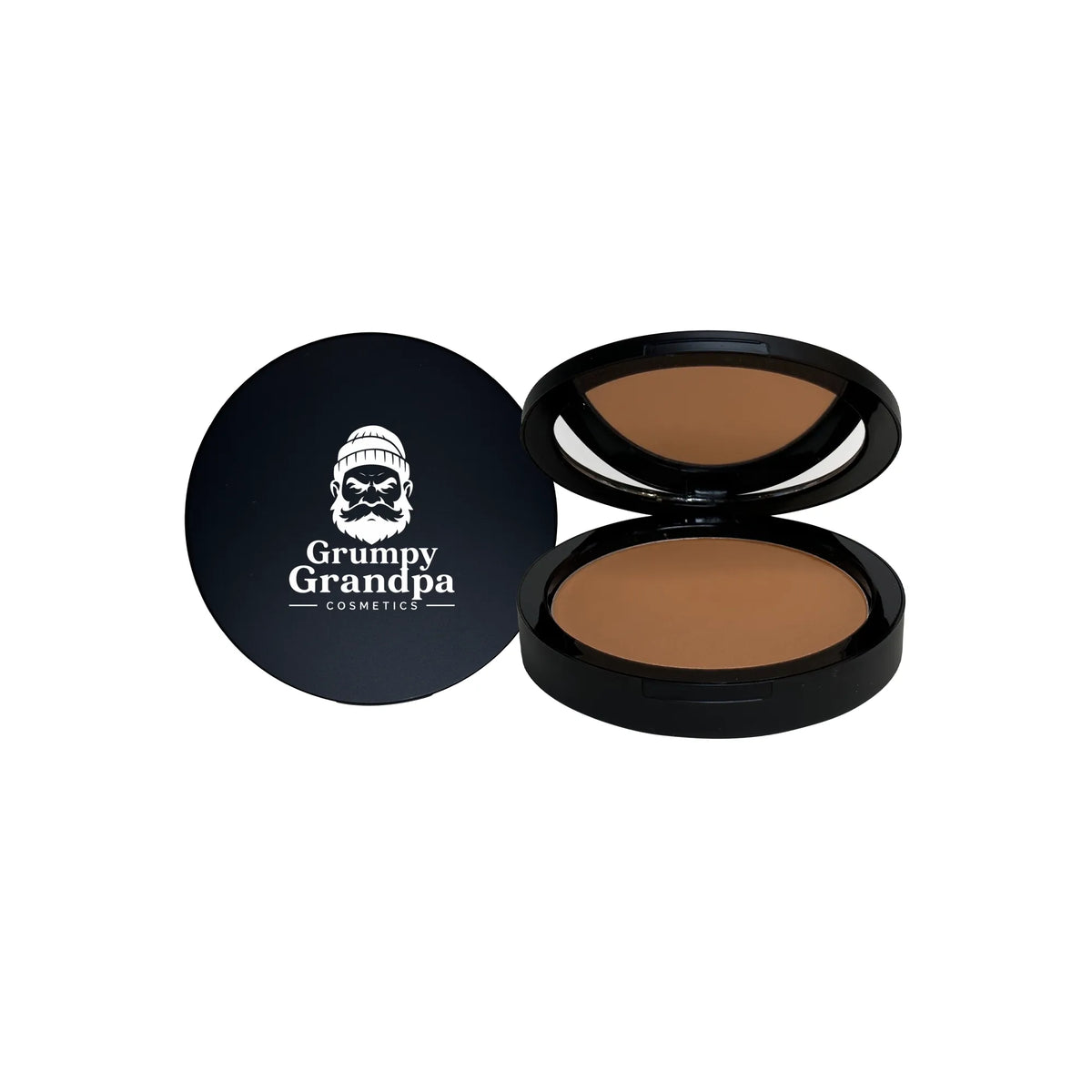 Dual Blend Powder Foundation - Gingerbread