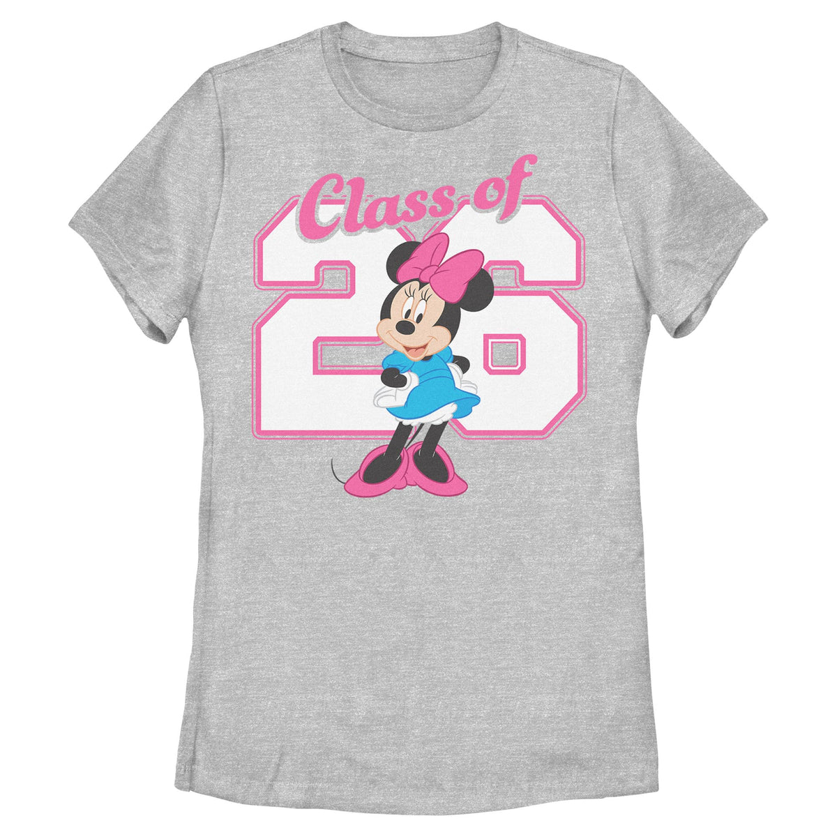 Women's Disney Minnie Class 26 T-Shirt