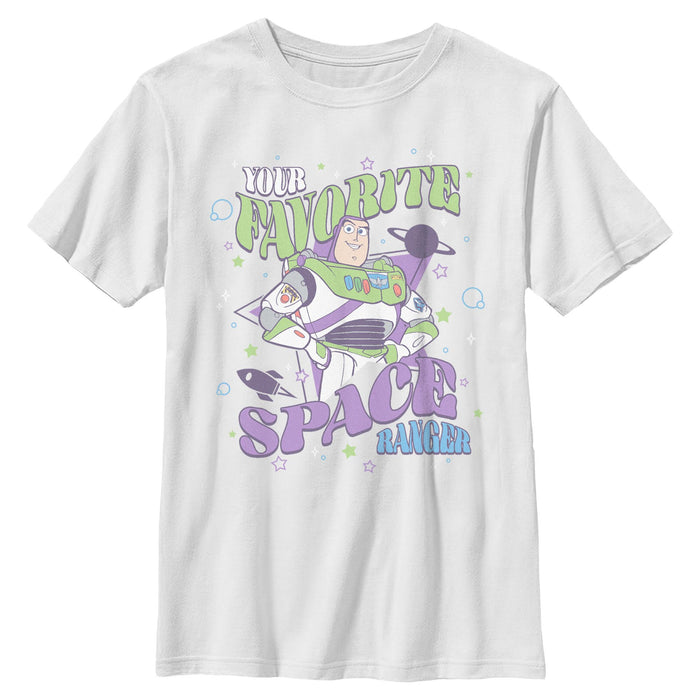 Boy's Disney Favorite Space Ranger T-Shirt