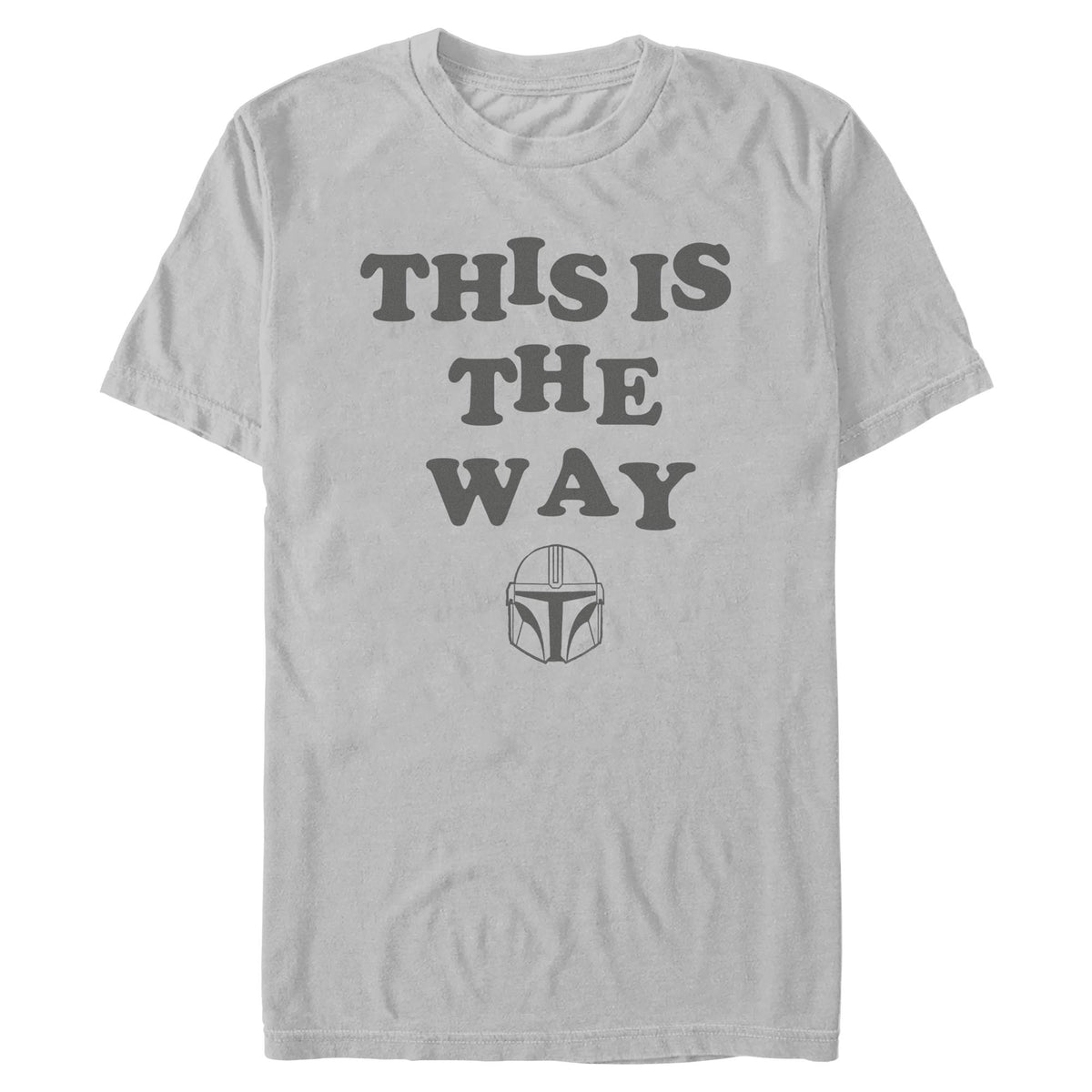 Men's Star Wars The Way Is T-Shirt
