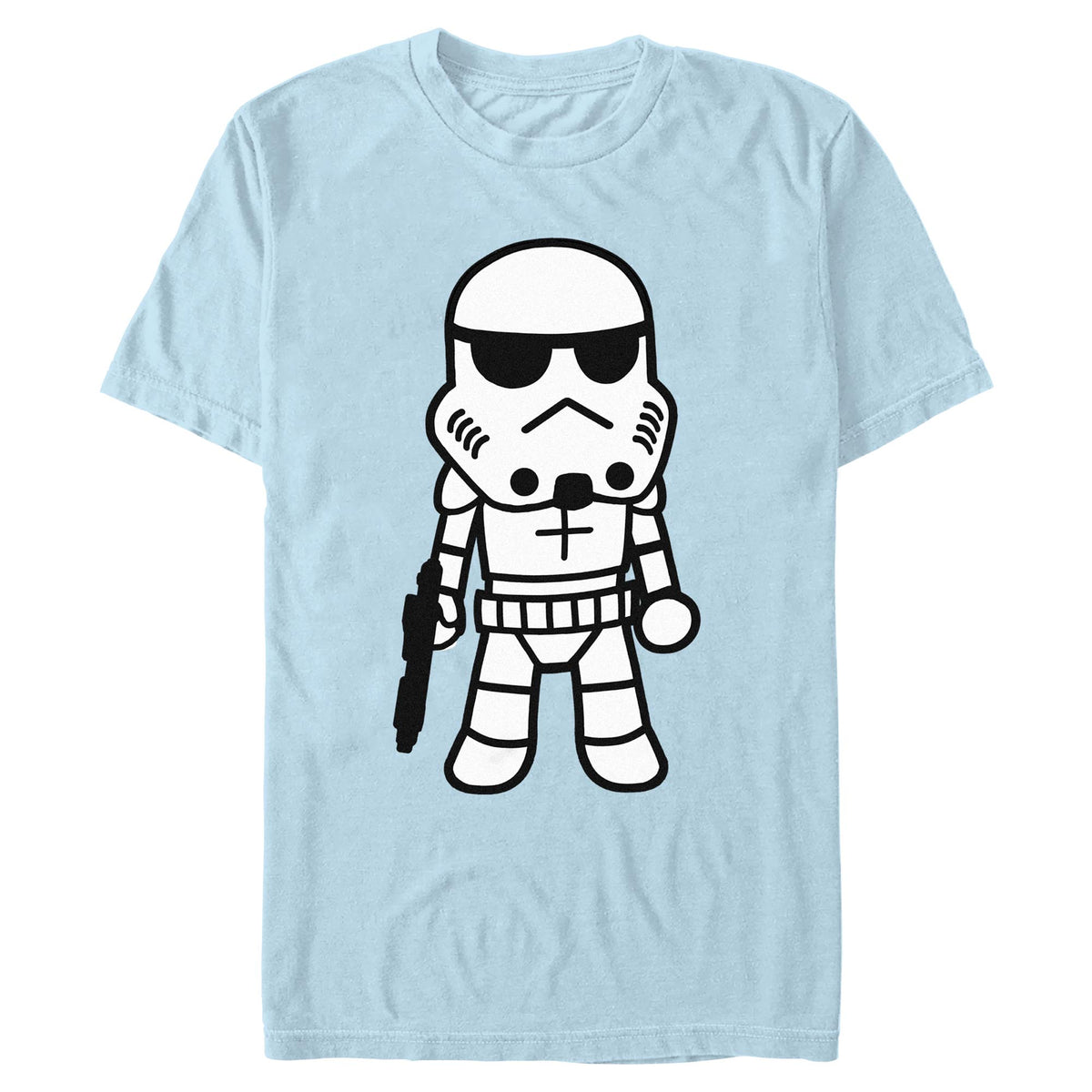 Men's Star Wars Simple Trooper T-Shirt