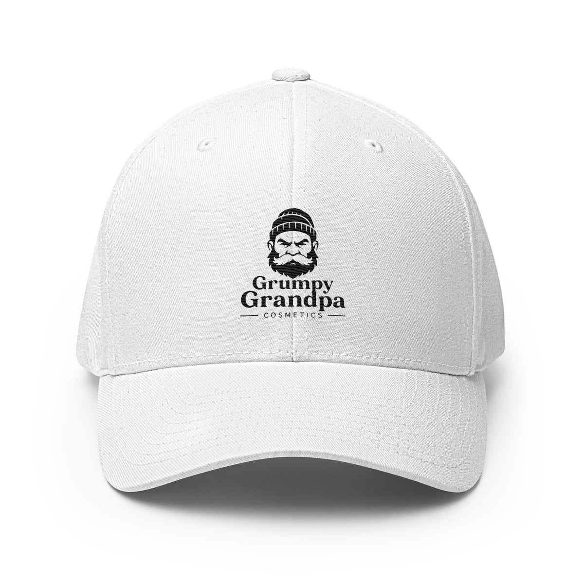 Cosmetics Structured Twill Cap