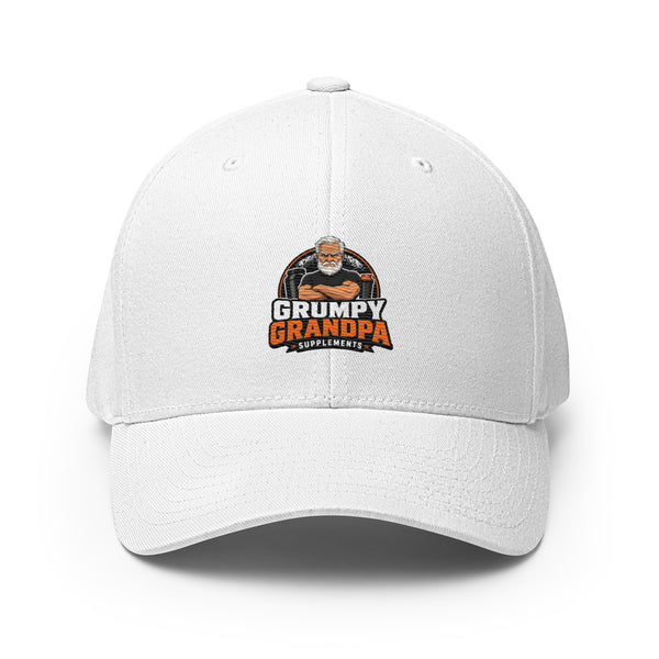 Supplements Structured Twill Cap