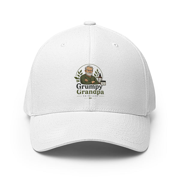 Skincare Structured Twill Cap