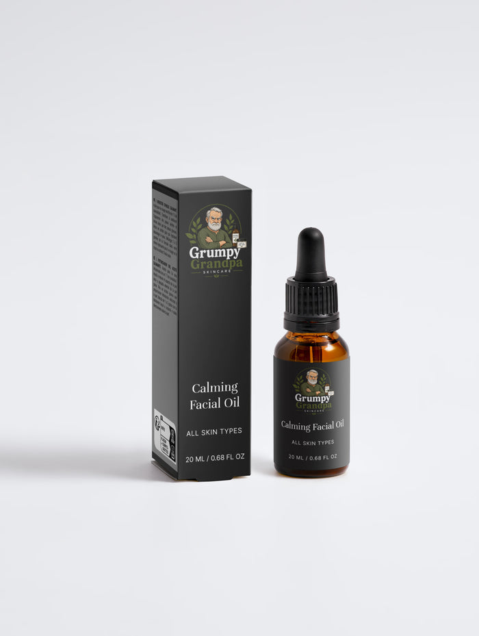 Calming Facial Oil