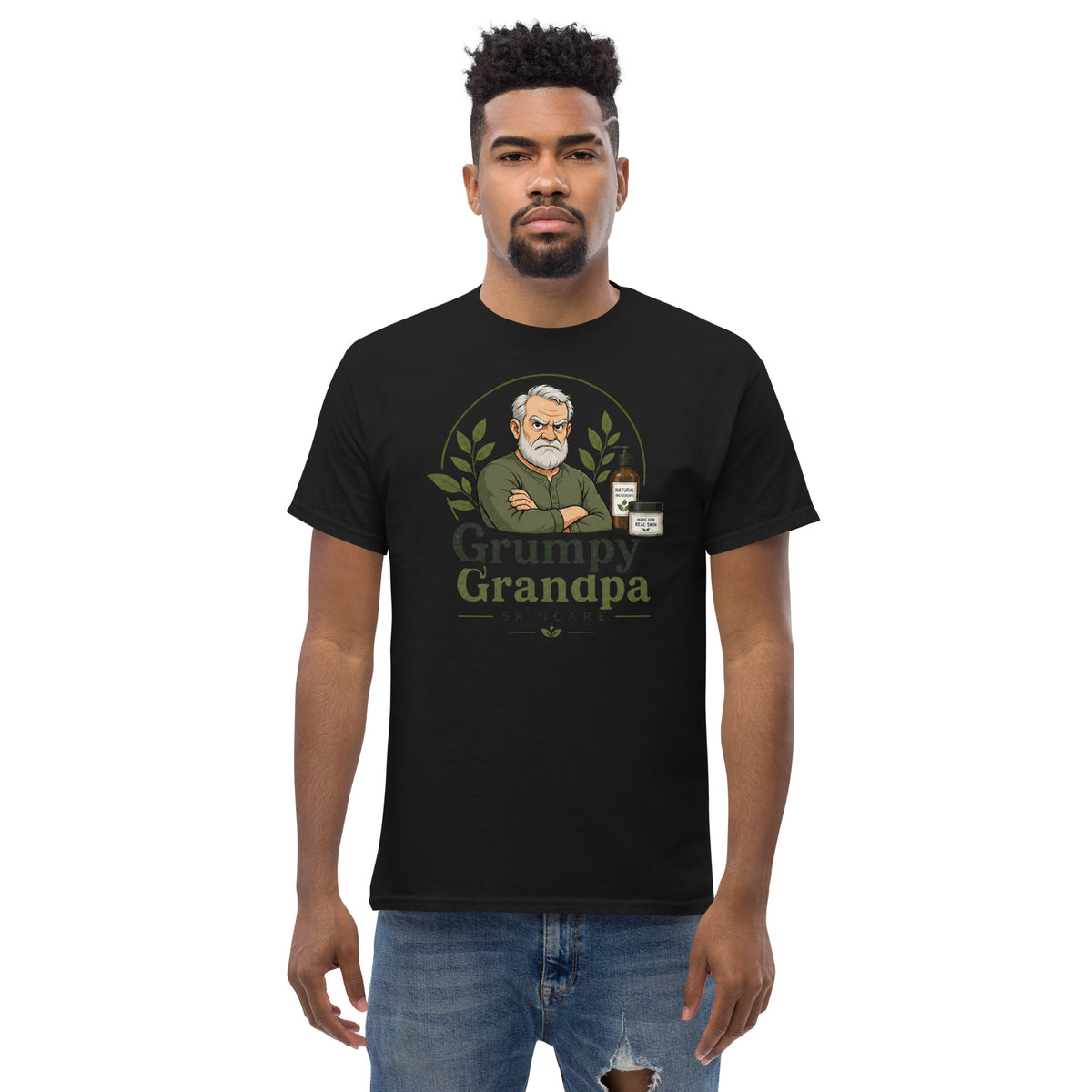 Skincare Unisex Classic Tee