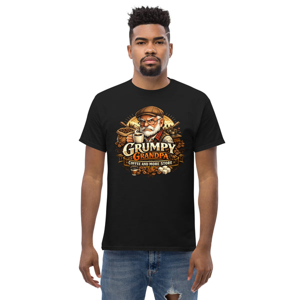 Coffee Unisex Classic Tee