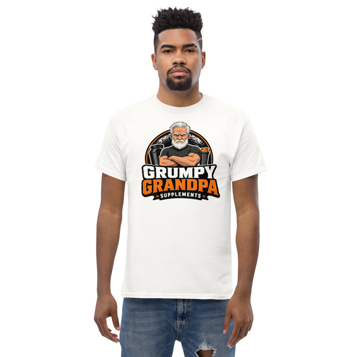 Supplements Unisex Classic Tee